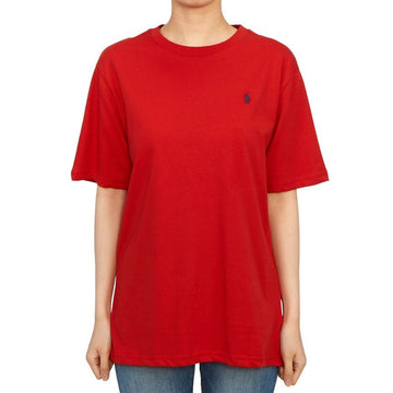 POLO RALPH LAUREN キッズ 半袖 Tシャツ 323832904038 RED (大人着用可能) 76184810
