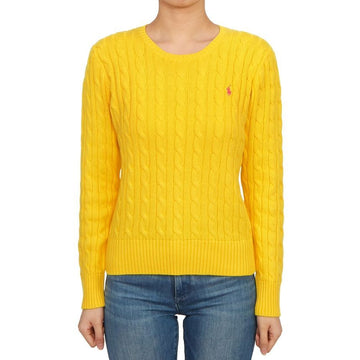 POLO RALPH LAUREN Kinder Strick 313901316007 GELB 75394518