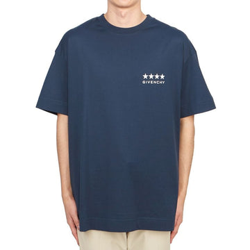 GIVENCHY メンズ半袖Tシャツ BM71JA3YJ5 402 75147283
