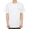 Carhartt American Script Men's Short Sleeve T-Shirt 74748186 [P]