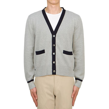 THOM BROWNE メンズカーディガン MKC483A Y3033 065 74748121