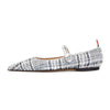 THOM BROWNE フラットシューズ FFF157A F0362 035 74150349 [P]