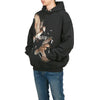 REPRESENT フード付きスウェットシャツ MH4031 オフブラック 73536716 [P]
