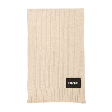 Howlin KING JAMMY SCARF OATMILK 73449867