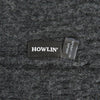 Howlin KING JAMMY HAT CHARCOAL 73449780 [P]