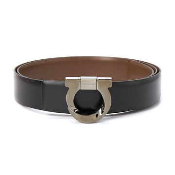 Salvatore Ferragamo Gancini Men's Reversible Belt 67 0311 002 0770934 73384686