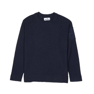 STONE ISLAND キッズ ニット 7916507Z1 V0020 6A8A 73018021