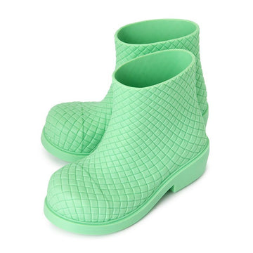 BOTTEGA VENETA Feuerwehrmann Damen Ankle Boots 764422 V3OE0 3978 73017981