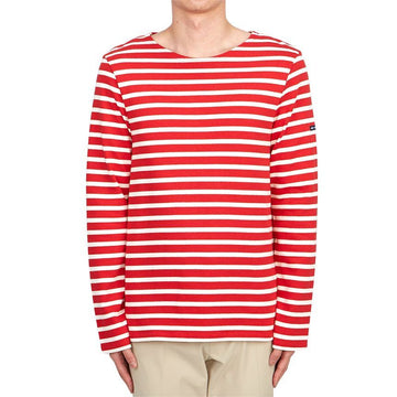 Saint James Meridian Long Sleeve T-Shirt 6870 2 73017959