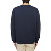 AUTRY Men's Fleece Sweatshirt SWIM 408B BLUE 72943965 [P]