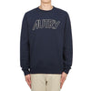 AUTRY Men's Fleece Sweatshirt SWIM 408B BLUE 72943965 [P]