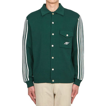 AUTRY Herren Cardigan JASM 423G GRN LAKE 72832204