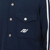 AUTRY Men's Cardigan JASM 423B BLUE 72832201 [P]
