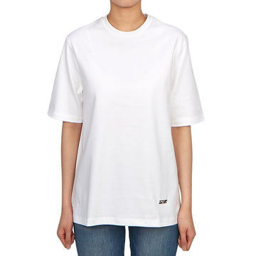 JIL SANDER Damen Kurzarm T-Shirt J02GC0109 J20073 102 72696459