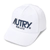 AUTRY キャップ ACBU 2831 ホワイト (ユニセックス) 72523233 [P]
