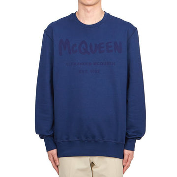Alexander McQueen Men's Sweatshirt 688713 QVZ81 0943 72523193