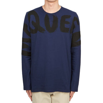 ALEXANDER MCQUEEN Langarmshirt für Herren 664426 QVZ89 0923 72523189