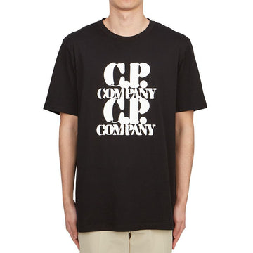 CP COMPANY Herren T-Shirt 16CMTS137A 005100W 999 72523144
