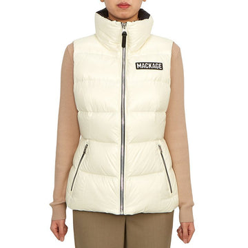 MACKAGE Weste aus Daunen CHAYA CREAM 71698751