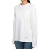 Jil Sander Women's Long Sleeve T-Shirt J02GC0110 J20073 102 71618617 [P]