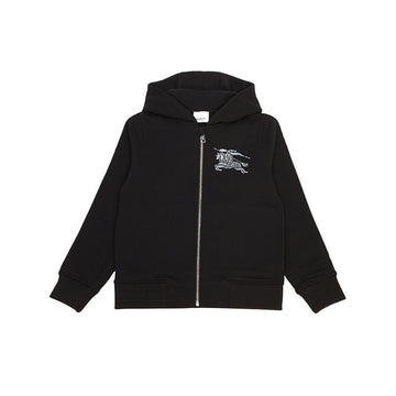 BURBERRY キッズ フーデッド ジャケット DEVAN 8068810 A1189 71111385