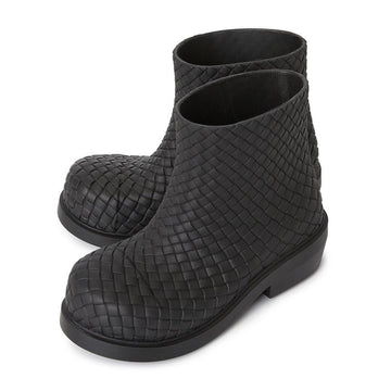 BOTTEGA VENETA レディース アンクル ブーツ 764422 V3OE0 1000 71111339