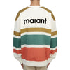 ISABEL MARANT メヨアン メンズ フリース トレーナー SW0037HA A1M43H 67KI 70964627 [P]