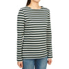 Saint James Meridian Women's Long Sleeve T-Shirt 4135 H 69521471 [P]