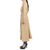 BURBERRY [スクラッチ] ウィメンズ ロング トレンチコート 8055575 A7405 69117951 [P]