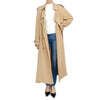 BURBERRY [スクラッチ] ウィメンズ ロング トレンチコート 8055575 A7405 69117951 [P]