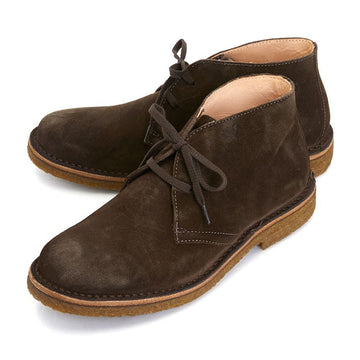 Astorflex Greenflex Men's Boots E Dark Chestnut 69030106 [P]