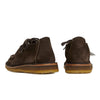 ASTORFLEX Männer Slipper BEENFLEX DUNKELBRAUN 69030101 [P]