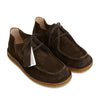 ASTORFLEX Männer Slipper BEENFLEX DUNKELBRAUN 69030101 [P]