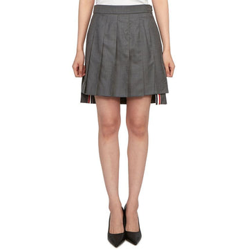 Thom Browne Women's Mini Pleated Skirt 57698464