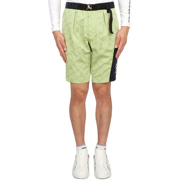 Mark & Lona Men's Golf Shorts MLM 3A AT09 GREEN 58048267