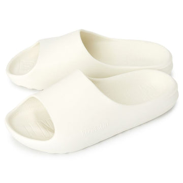 REPRESENT リフレゼント メンズ スリッパ FLAT WHITE M12047 56627924