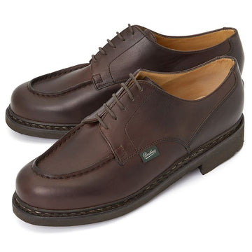 PRABOOT Chambord Herren Derby Schuhe 710707 LIS CAFE 54040178