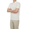 DRUMOHR メンズカラー半袖Tシャツ D0GN202 120 54765927 [P]