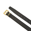 SAINT LAURENT モノグラム メンズ ベルト 634440 DTI0W 1000 48843309 [P]