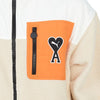 AMI Puma X Fleece Jacket 535998 67 (Unisex) 47363625 [P]