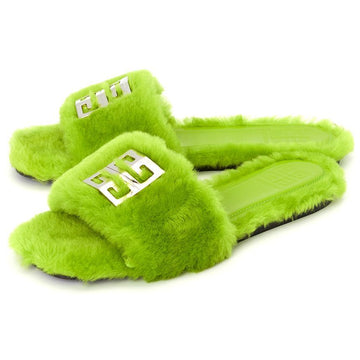 GIVENCHY レディース スリッパ BE306FE1LR 358 47363608