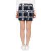HORN GARMENT Women's Skirt HSW 2C AB08 NAVY 47303237 [P]