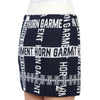 HORN GARMENT Women's Skirt HSW 2C AB08 NAVY 47303237 [P]