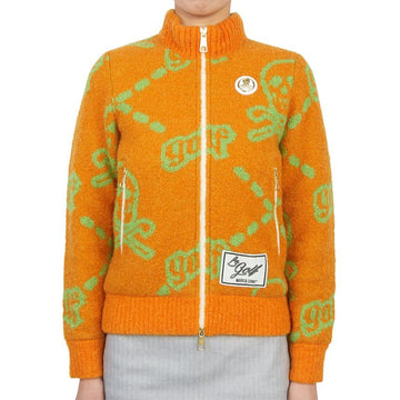 MARK & LONA Damen Daunenjacke MLW 2D AD14 ORANGE 47303249