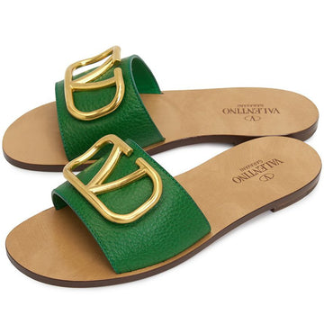 Valentino V Logo Women's Slippers S0M21HWS 7PA 46495639