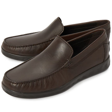 ECCO Mokassin 540514 01482 Herren Slipper 46451520