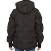 ALPHA INDUSTRIES レディース パディング ジャンパー 108005 03 ブラック 44824600 [P]