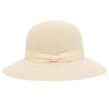 HELEN KAMINSKI Conscious Damen Wide Brim Hat ECRU SAND HAT51533 43462814 [P]