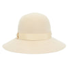 HELEN KAMINSKI Conscious Damen Wide Brim Hat ECRU SAND HAT51533 43462814 [P]