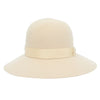HELEN KAMINSKI Conscious Damen Wide Brim Hat ECRU SAND HAT51533 43462814 [P]